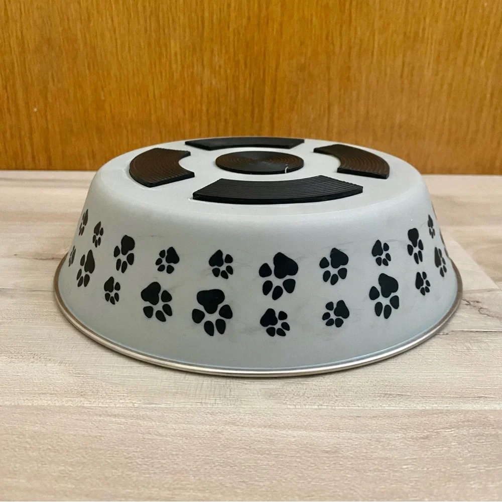 🟢 {3/$15} Non-Slip Dog Bowl - Large